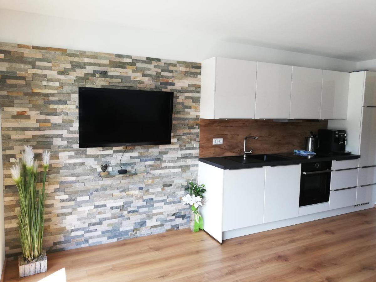Sonnen-Appartement Heidi ซังคท์มิคาอิลอิมลุงเกา ภายนอก รูปภาพ
