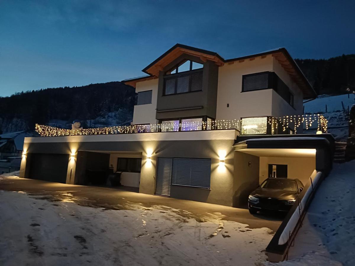 Sonnen-Appartement Heidi ซังคท์มิคาอิลอิมลุงเกา ภายนอก รูปภาพ