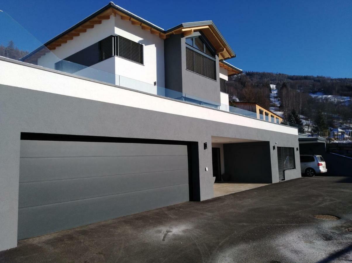 Sonnen-Appartement Heidi ซังคท์มิคาอิลอิมลุงเกา ภายนอก รูปภาพ