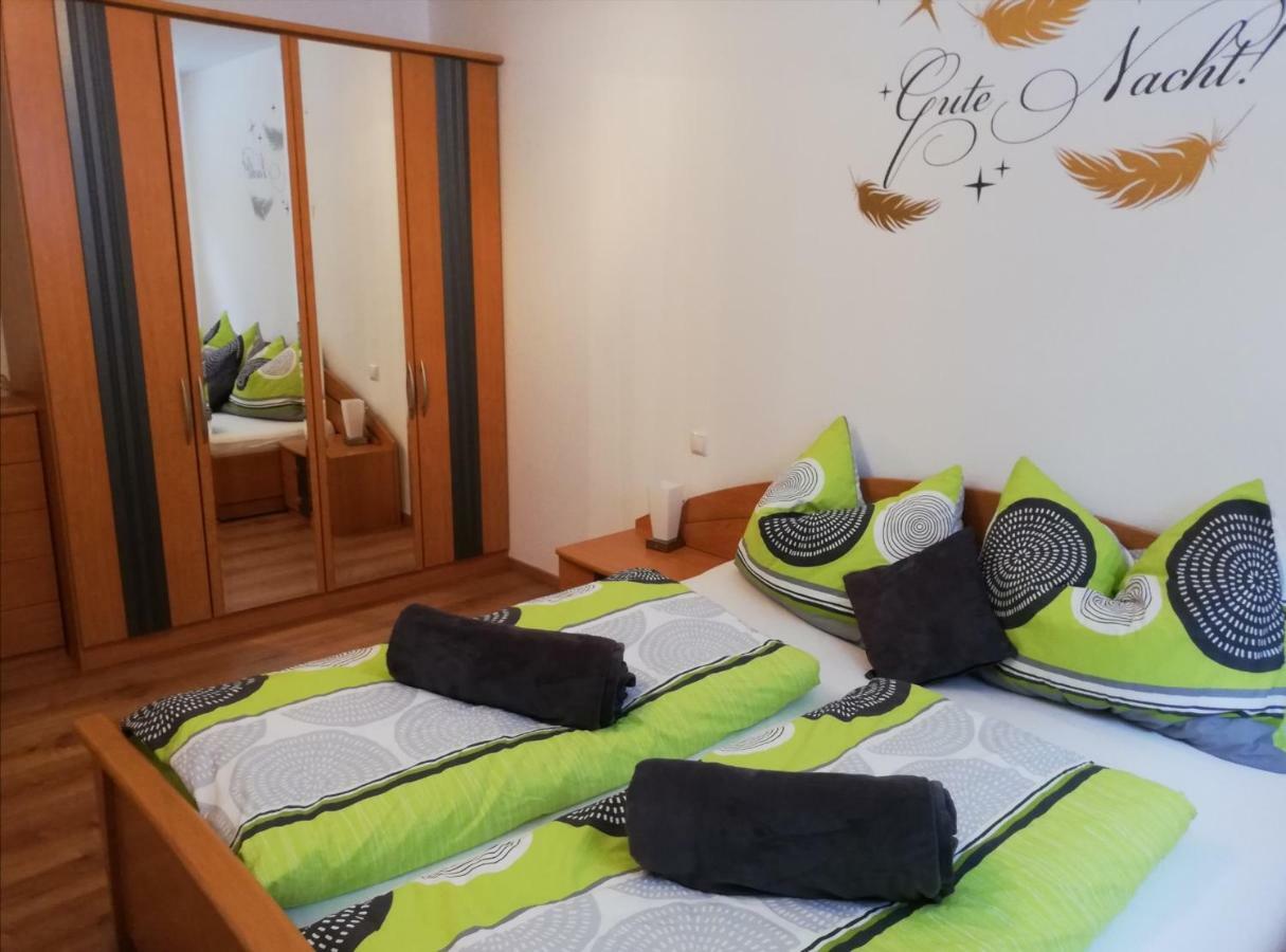 Sonnen-Appartement Heidi ซังคท์มิคาอิลอิมลุงเกา ภายนอก รูปภาพ