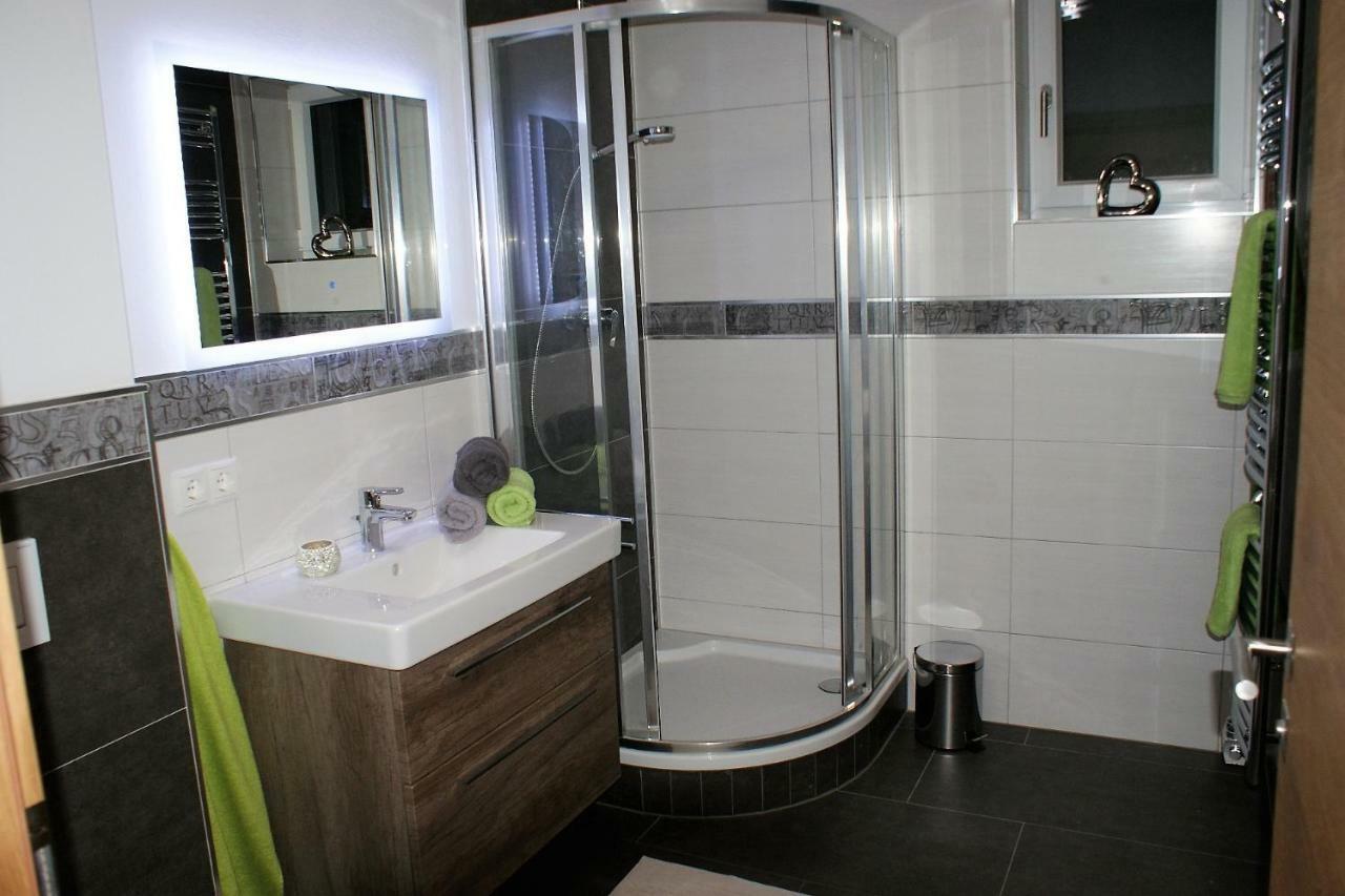 Sonnen-Appartement Heidi ซังคท์มิคาอิลอิมลุงเกา ภายนอก รูปภาพ