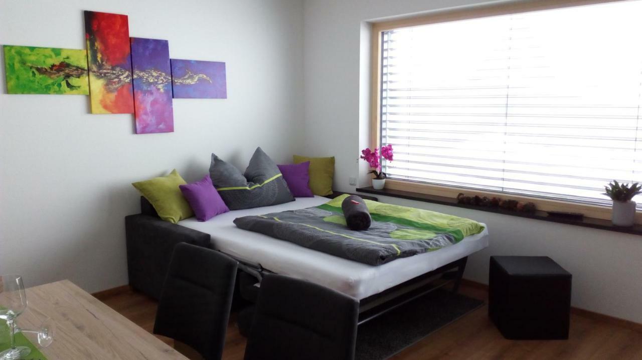 Sonnen-Appartement Heidi ซังคท์มิคาอิลอิมลุงเกา ภายนอก รูปภาพ
