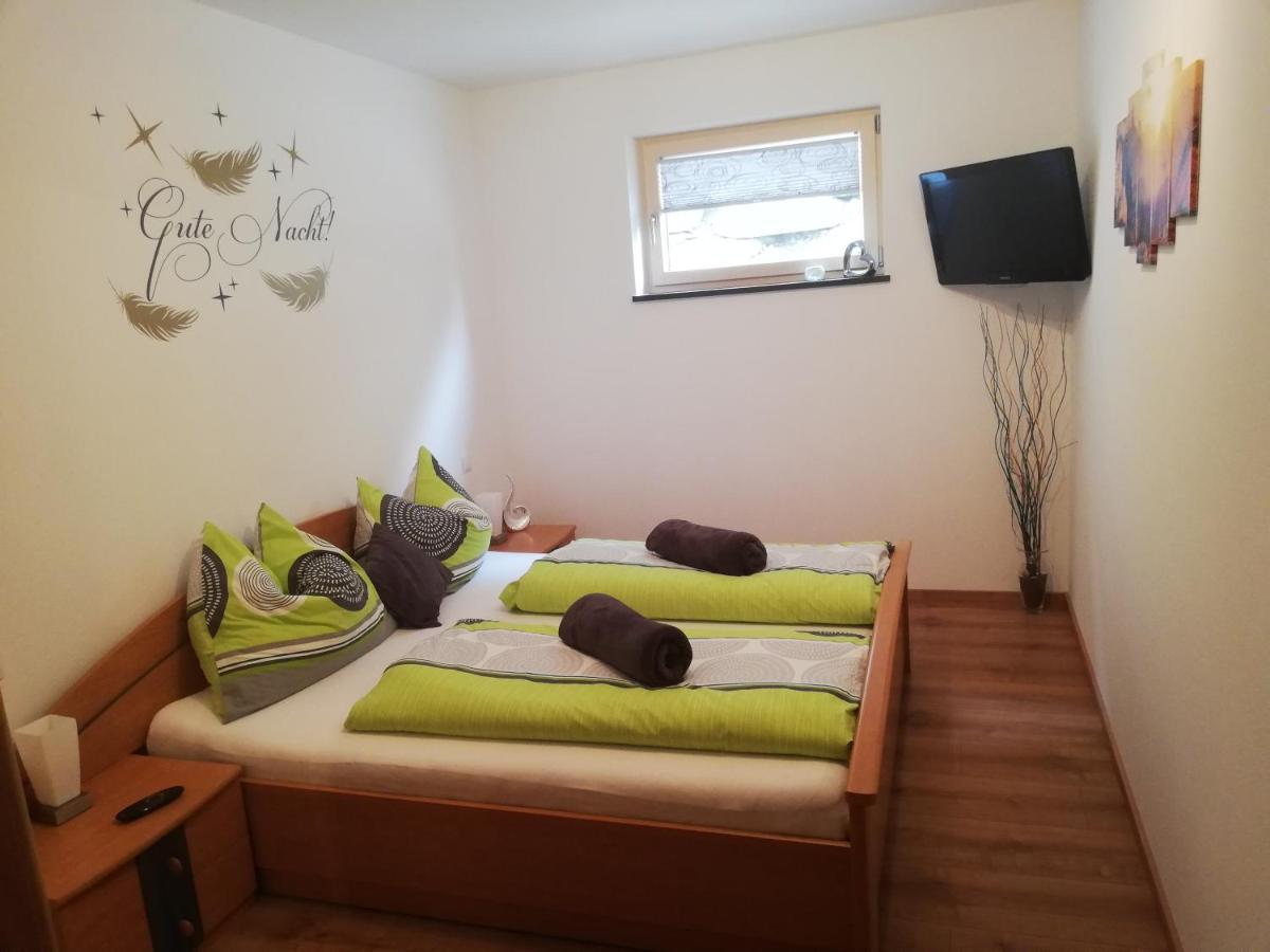 Sonnen-Appartement Heidi ซังคท์มิคาอิลอิมลุงเกา ภายนอก รูปภาพ